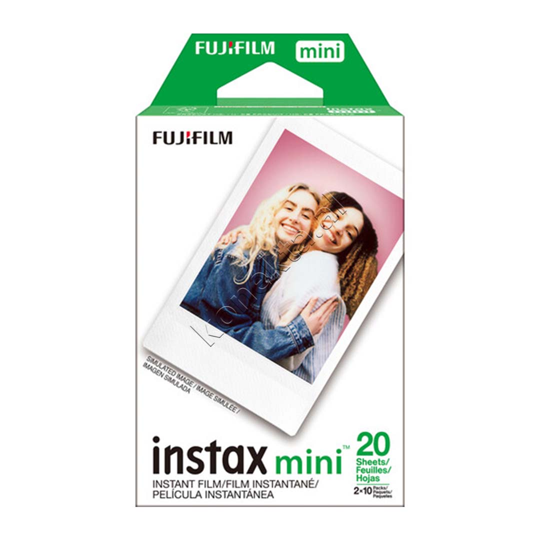 Set Film Per Serine E Aparateve Instax Mini 10 Cope / 20 Cope
