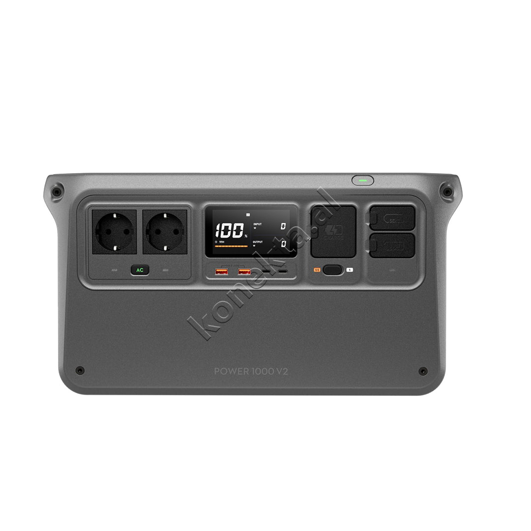 Stacion Karikimi DJI Power 1000 V2 Me 9 Porta