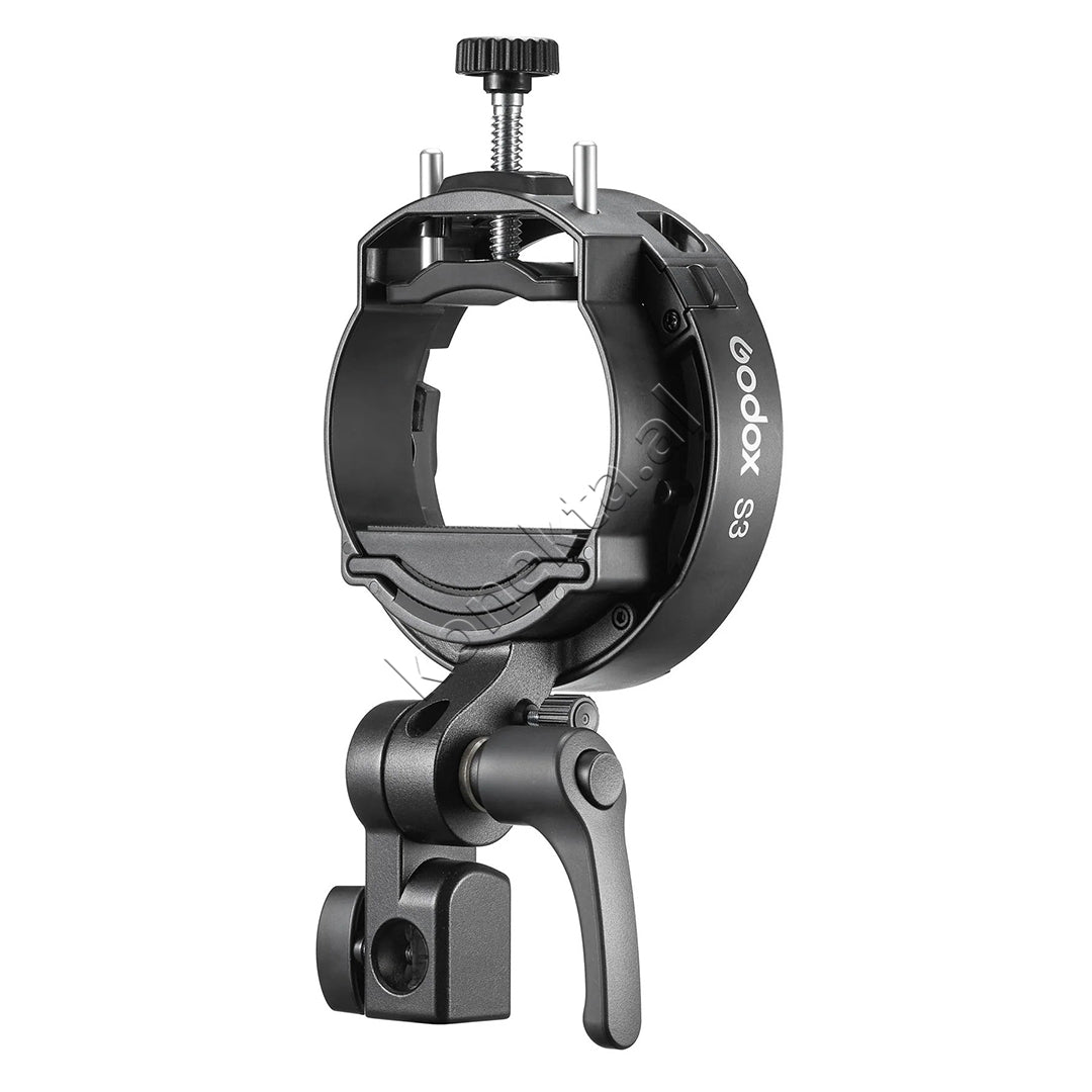 Mbajtese Per Blic Me Montim Bowens Godox S3 Bracket