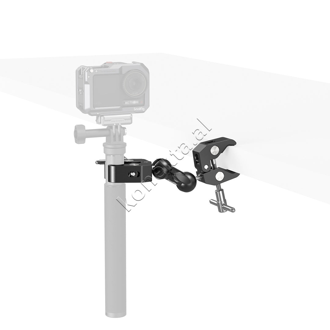 Double Head Crab-Shaped Clamp SmallRig 5331