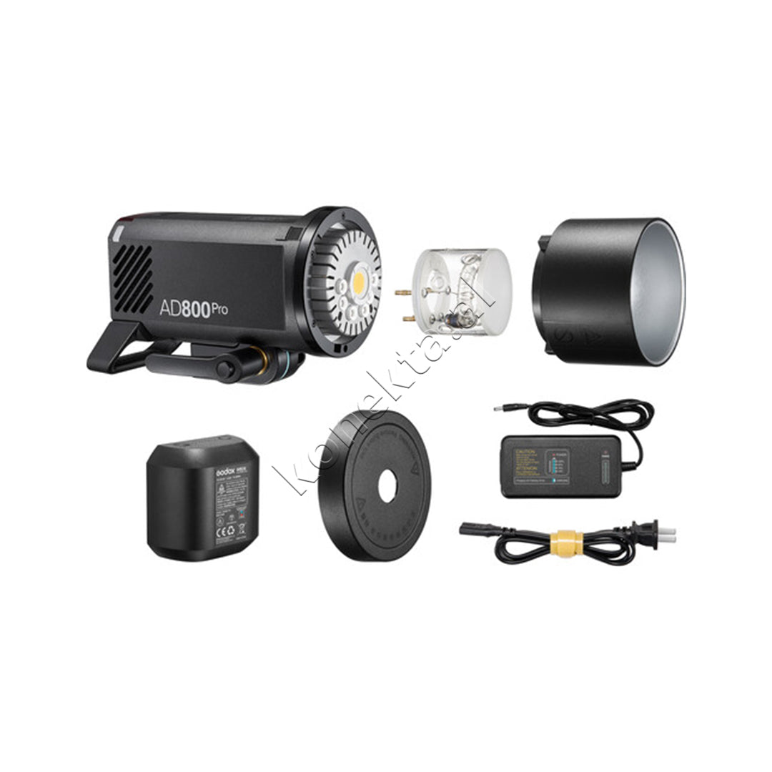 Blic Flash LED Profesional Godox AD800Pro