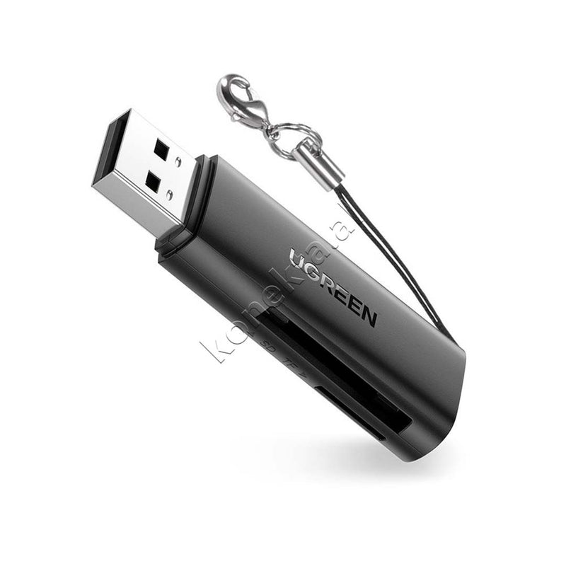 Adaptor Me Porte USB 3.0 Per Karte TF Dhe SD Ugreen