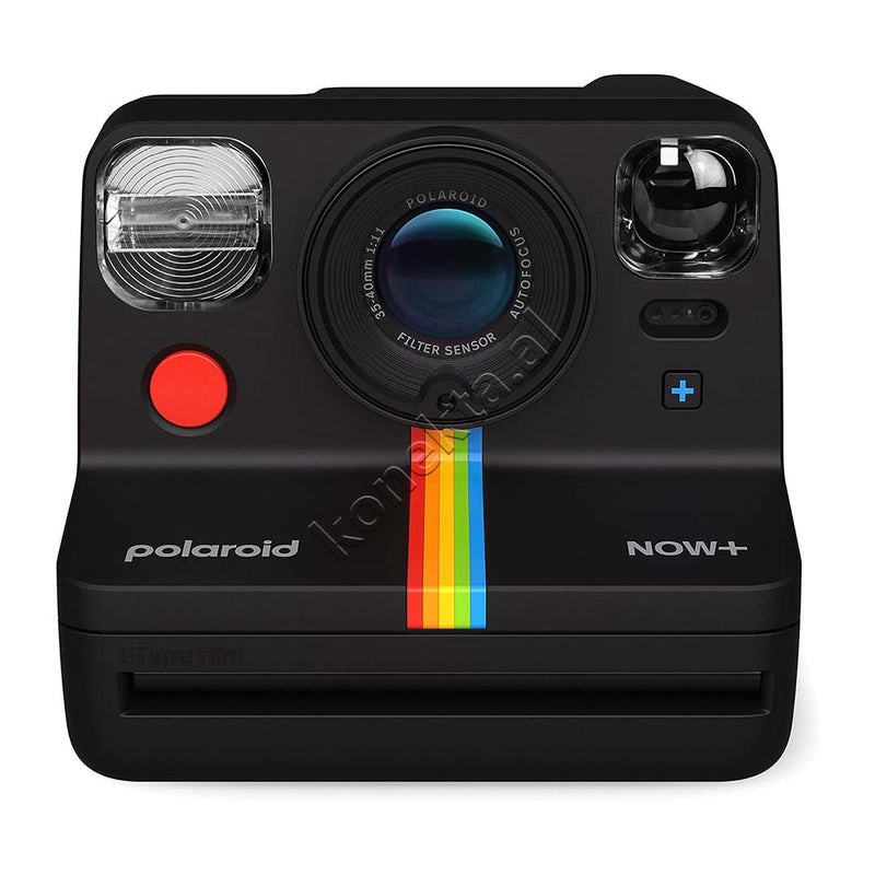 Kamera Analoge Polaroid Now+ Per Foto Casti