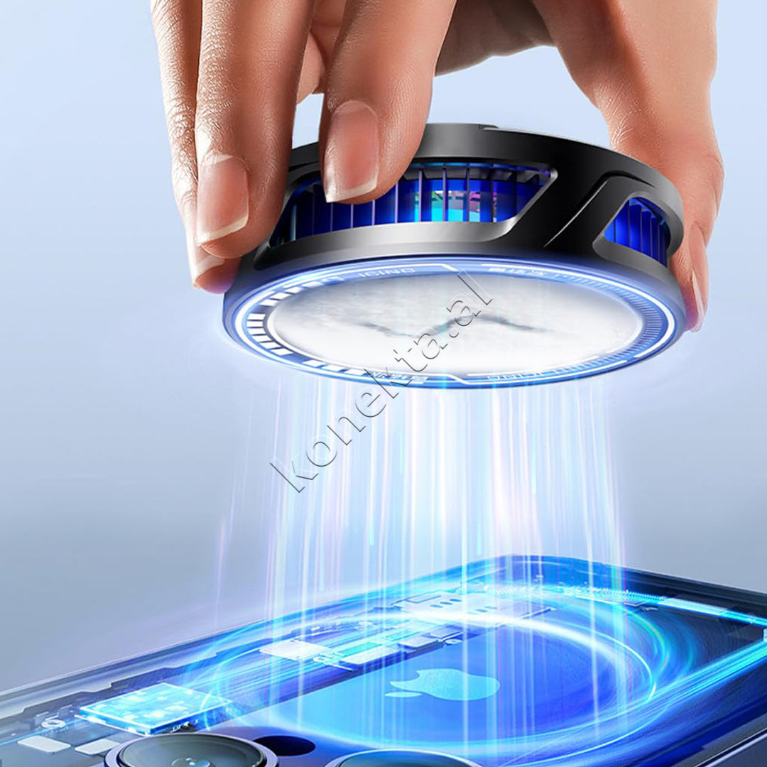 Freskuese Magnetike Per Lojera Ne Telefon XO