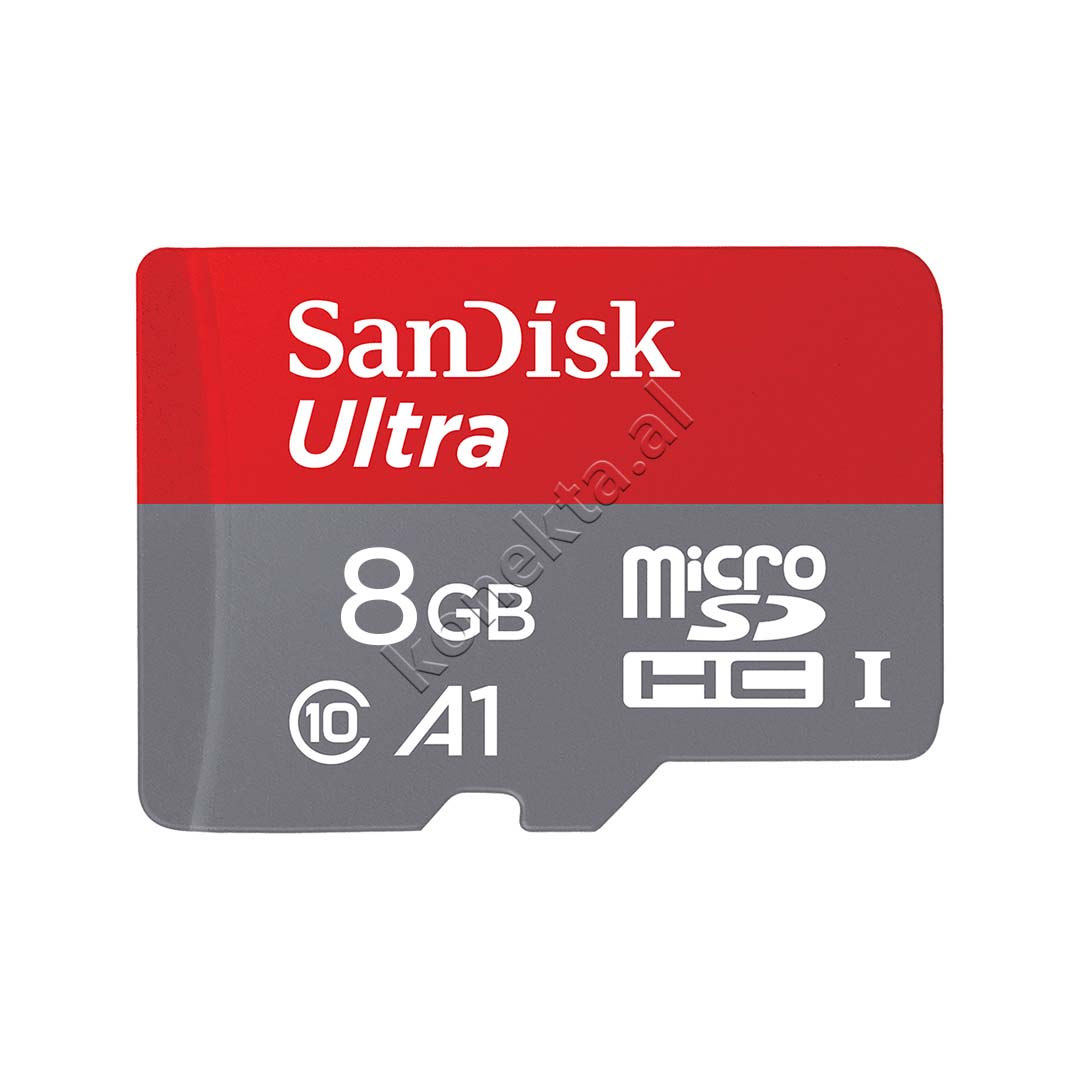 Karte Memorie microSDXC UHS-I Sandisk Ultra Me Adaptor