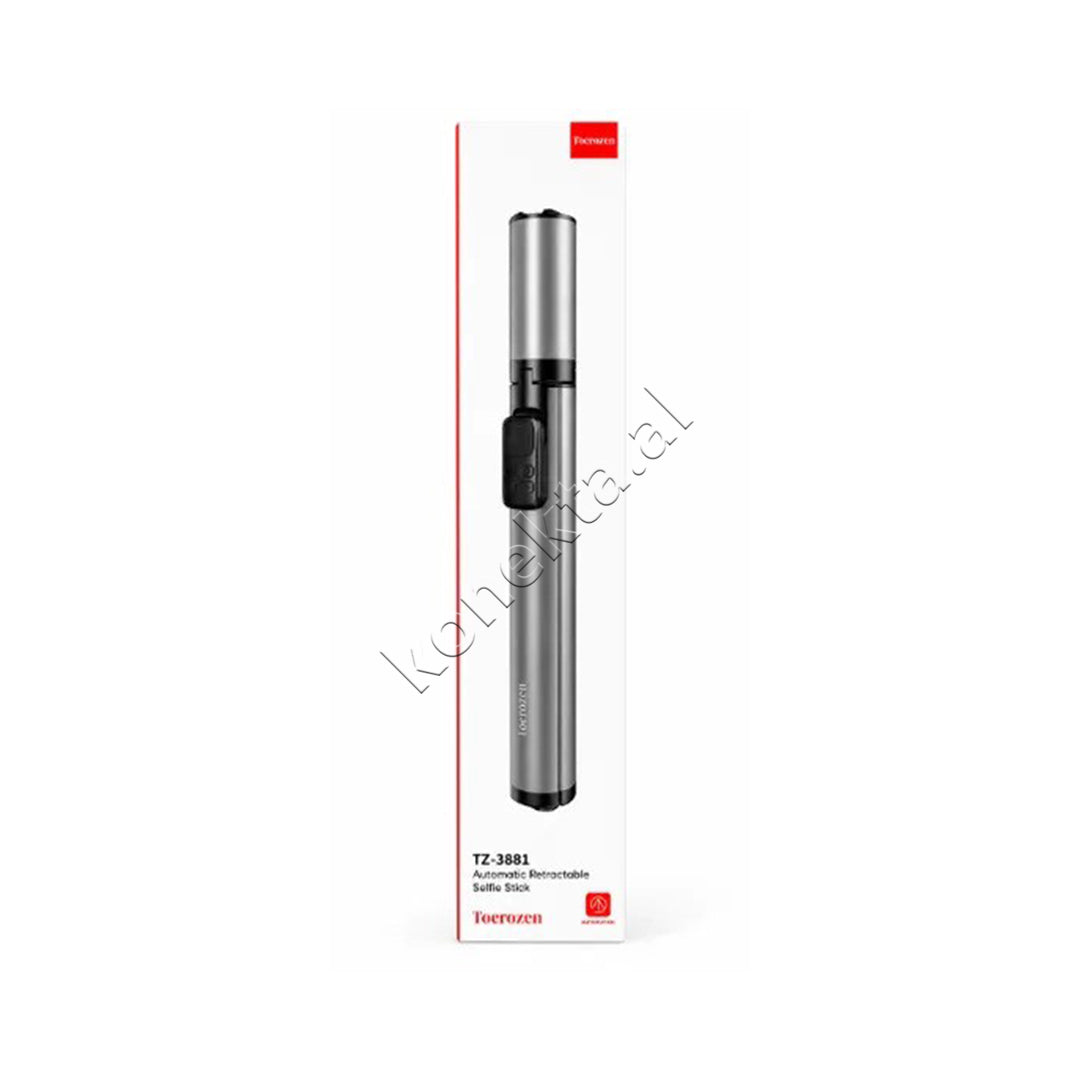 Mbajtese Per Telefon Selfie Stick Dhe Tripod 1.7m