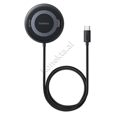 Karikues Wireless Magnetik Per Telefon 15W Baseus