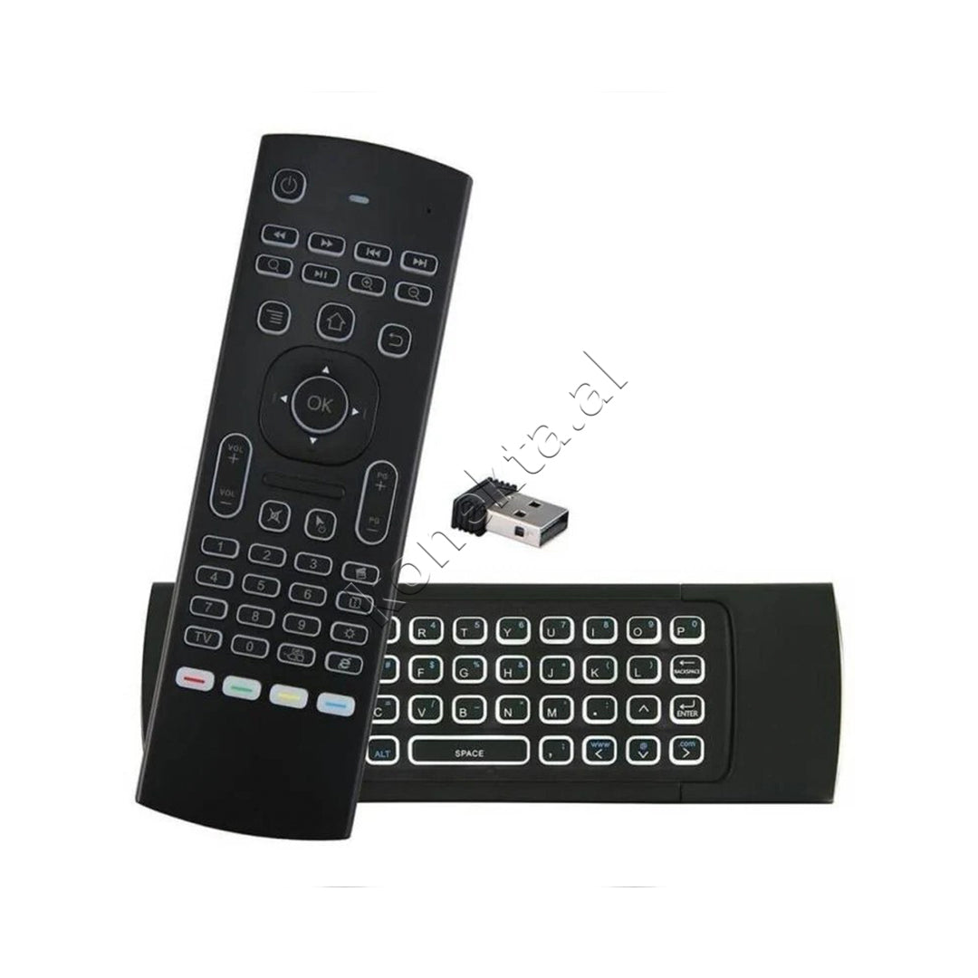 Telekomande Wireless Me Tastiere Per Televizor