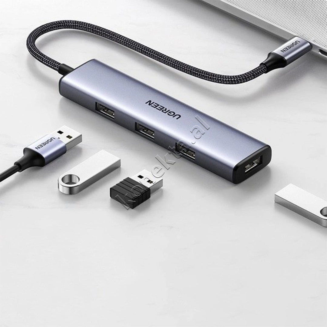 Hub Splitter USB-C Ne 4x USB 3.2 Gen 1 UGreen