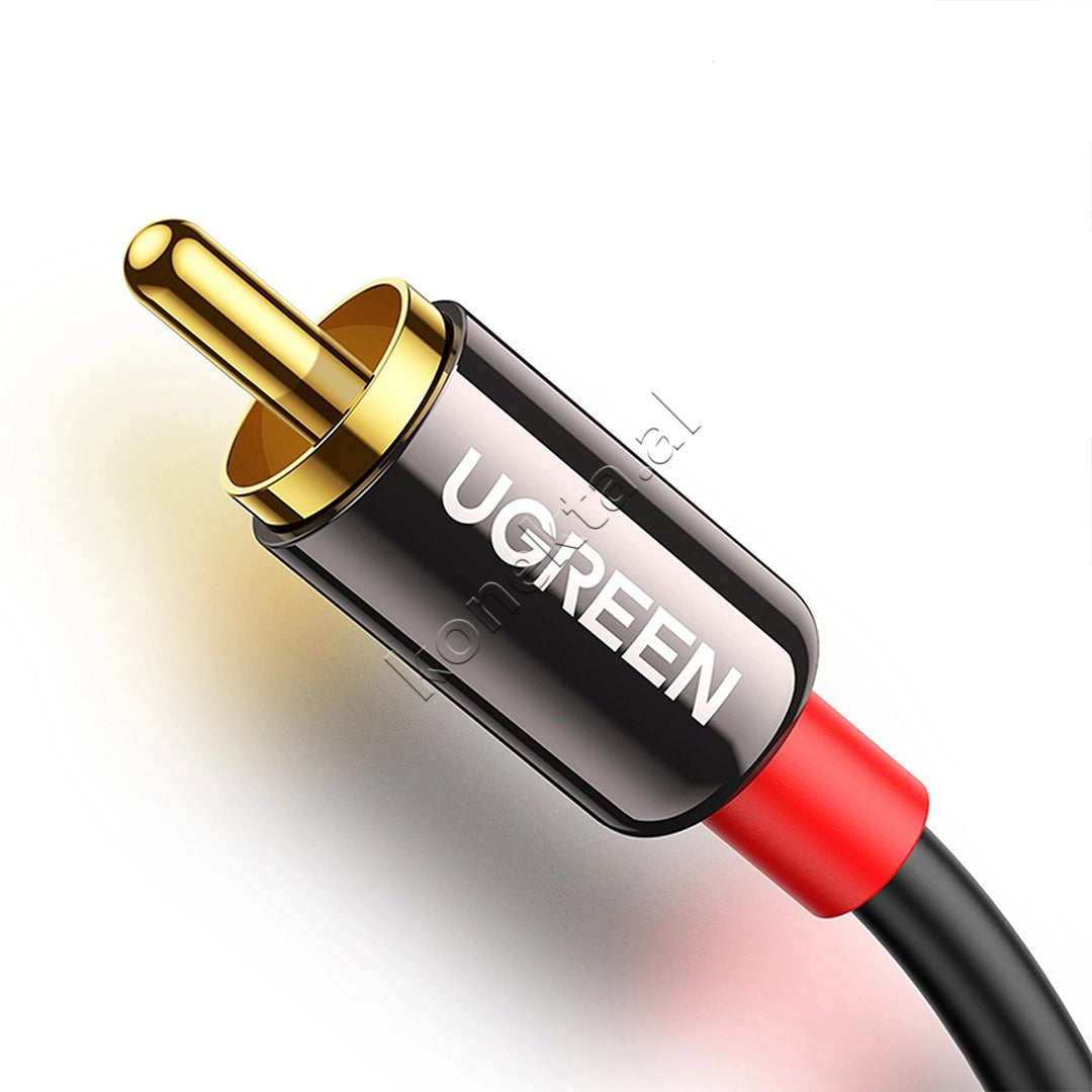 Kabell Audio Ugreen 3.5mm Ne 2RCA (M-M) 5m