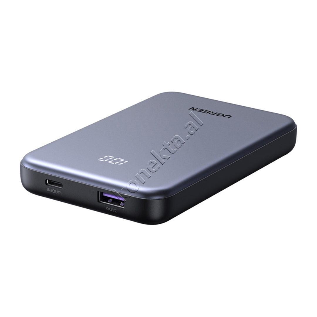 Bateri E Jashtme 10'000mAh 20W PD Ugreen