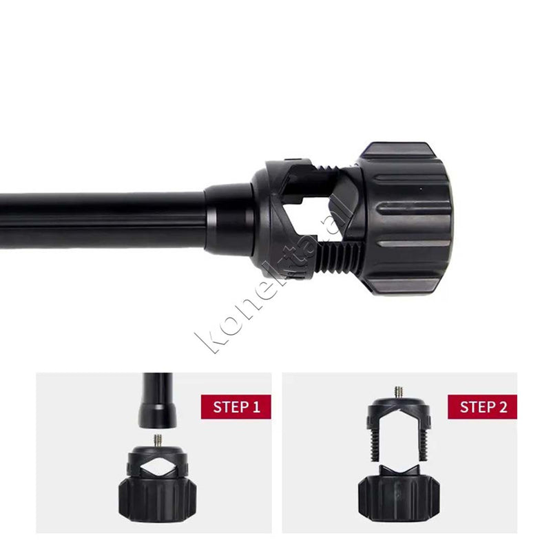 Aksesor Zgjatues Prej Alumini Me Montim Ne Tripod Jmary