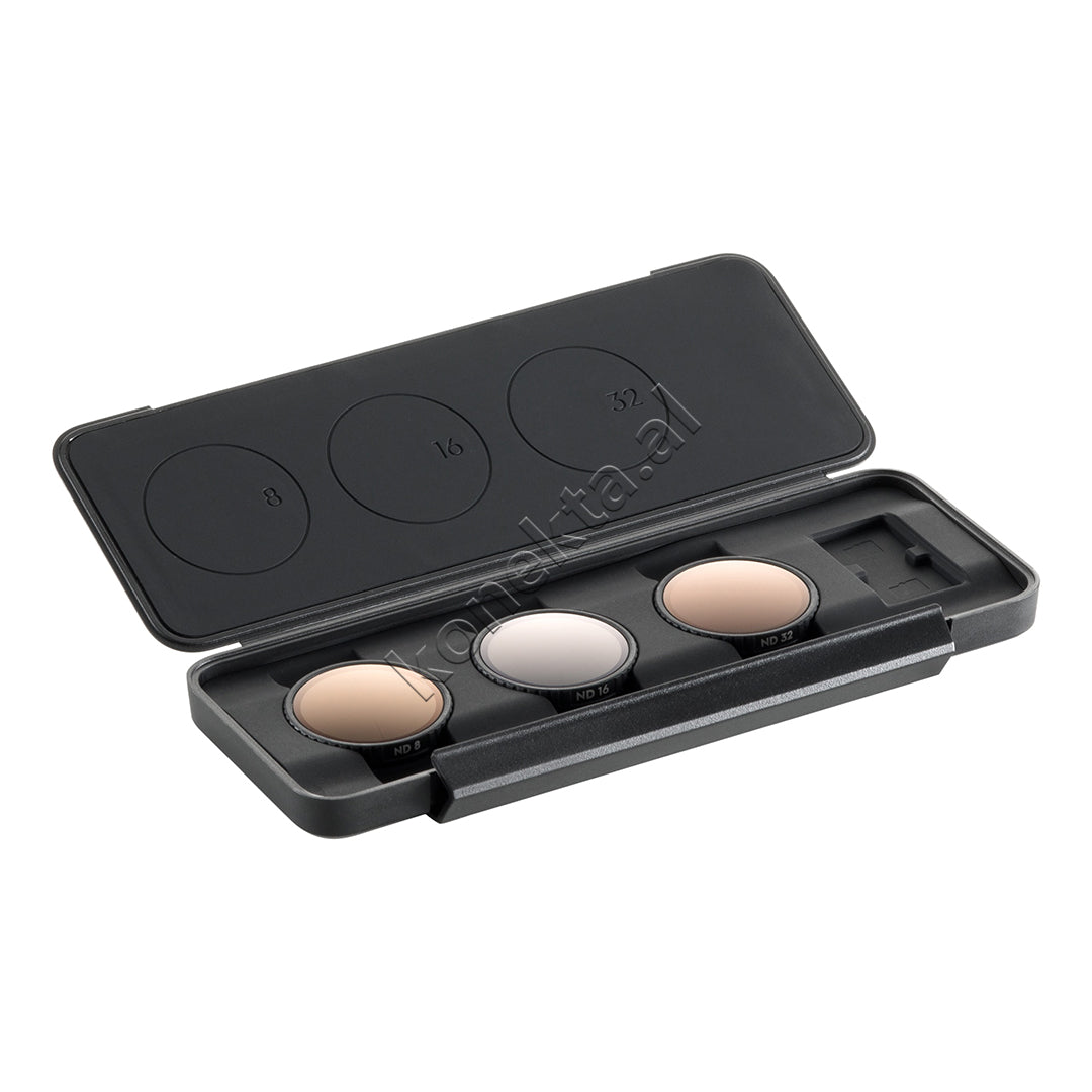 Set Filtrash ND8/ND16/ND32 DJI Osmo Nano ND Filter Set