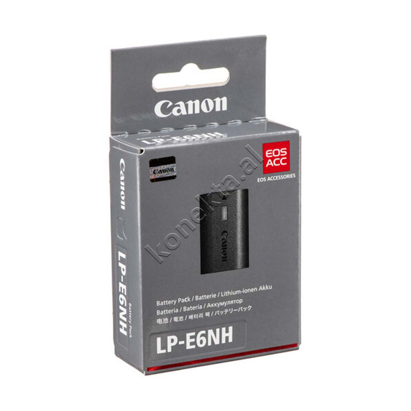 Bateri Karikimi Per Kamera Digjitale Canon 2130mAh