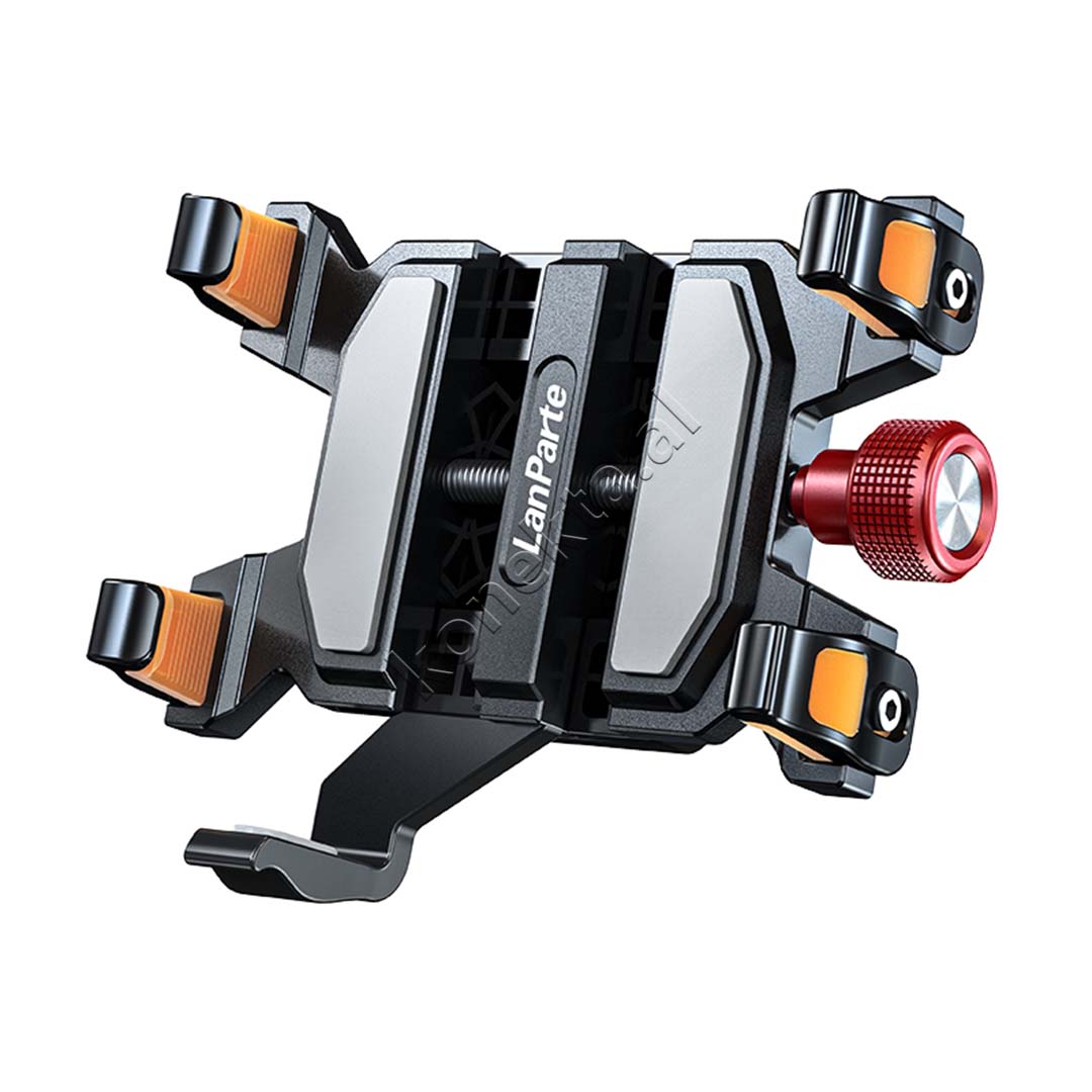 Mbajtese Celulari Per Motorr Dhe Biçiklete Lanparte