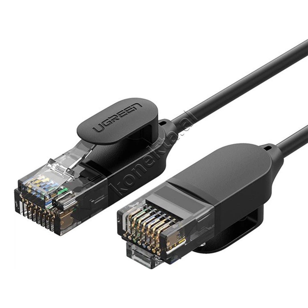 Kabell Interneti Cat 6A OD2.8 1.5m Ugreen