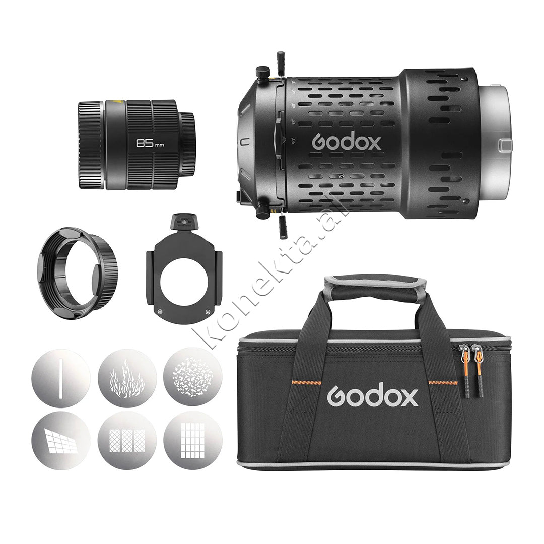 Aksesor Projektimi Per Lente Optike 85mm Godox BFP