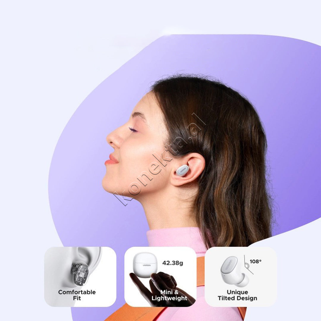 Kufje Cift Me Bluetooth Dots Ugreen