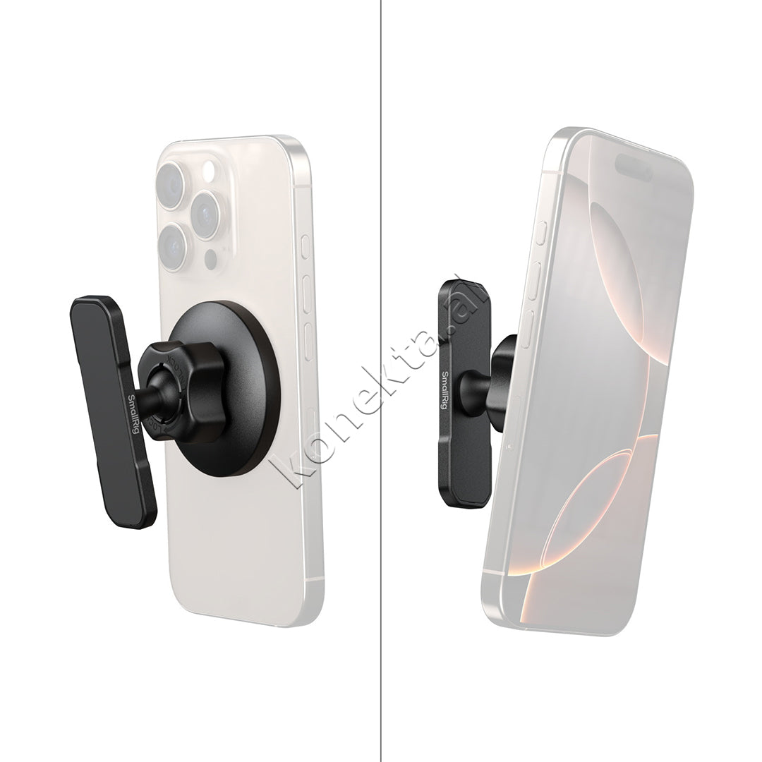 MagSafe-Compatible Phone Mount For Gym Recording  SmallRig 5460