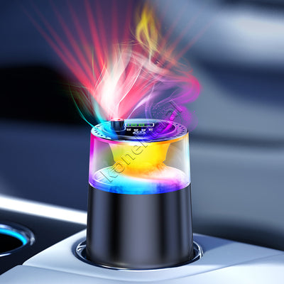 Pastrues Ajri Dhe Aromatizues Per Makine Aura Scent