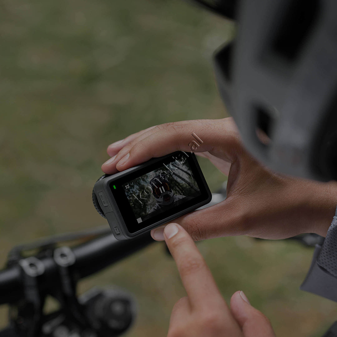 Kamera Sportive DJI Osmo Action 3 Adventure Combo