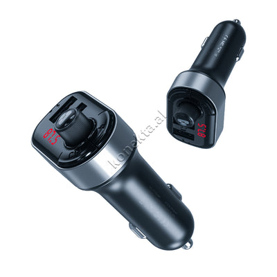 Adaptor Karikimi 15W Dhe MP3 Bluetooth XO