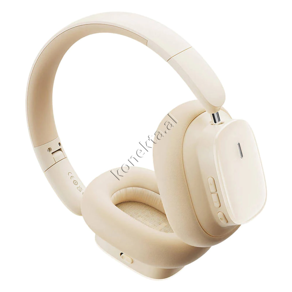 Kufje Headphones Me Bluetooth Baseus Bowie H1i