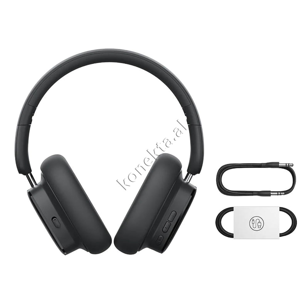 Kufje Headphones Me Bluetooth Baseus Bowie H1i