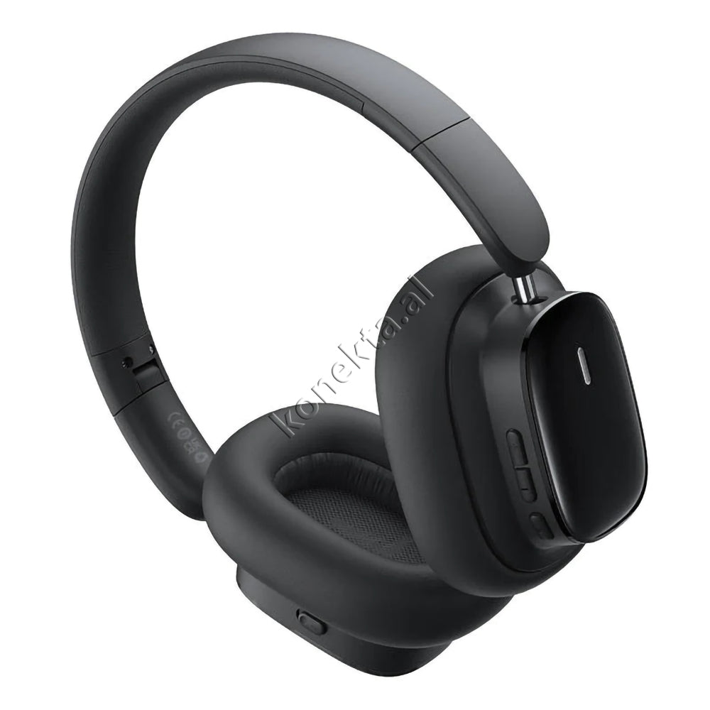 Kufje Headphones Me Bluetooth Baseus Bowie H1i