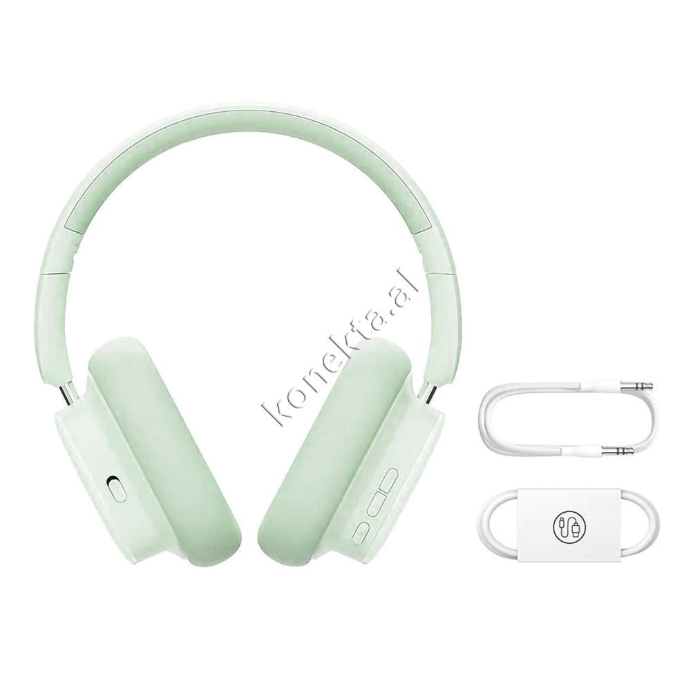 Kufje Headphones Me Bluetooth Baseus Bowie H1i