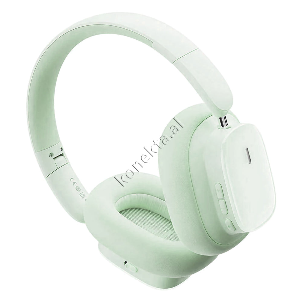 Kufje Headphones Me Bluetooth Baseus Bowie H1i