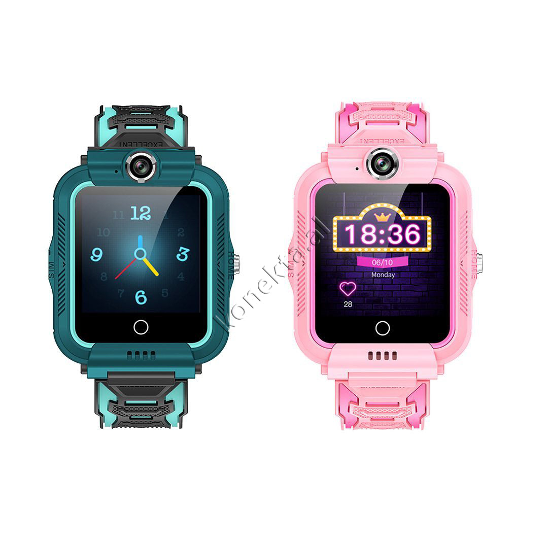 Ore Inteligjente Per Femije Me Karte Sim, Thirrje, Mesazhe, Gps , Wifi, Alarm, Kamera Etj.