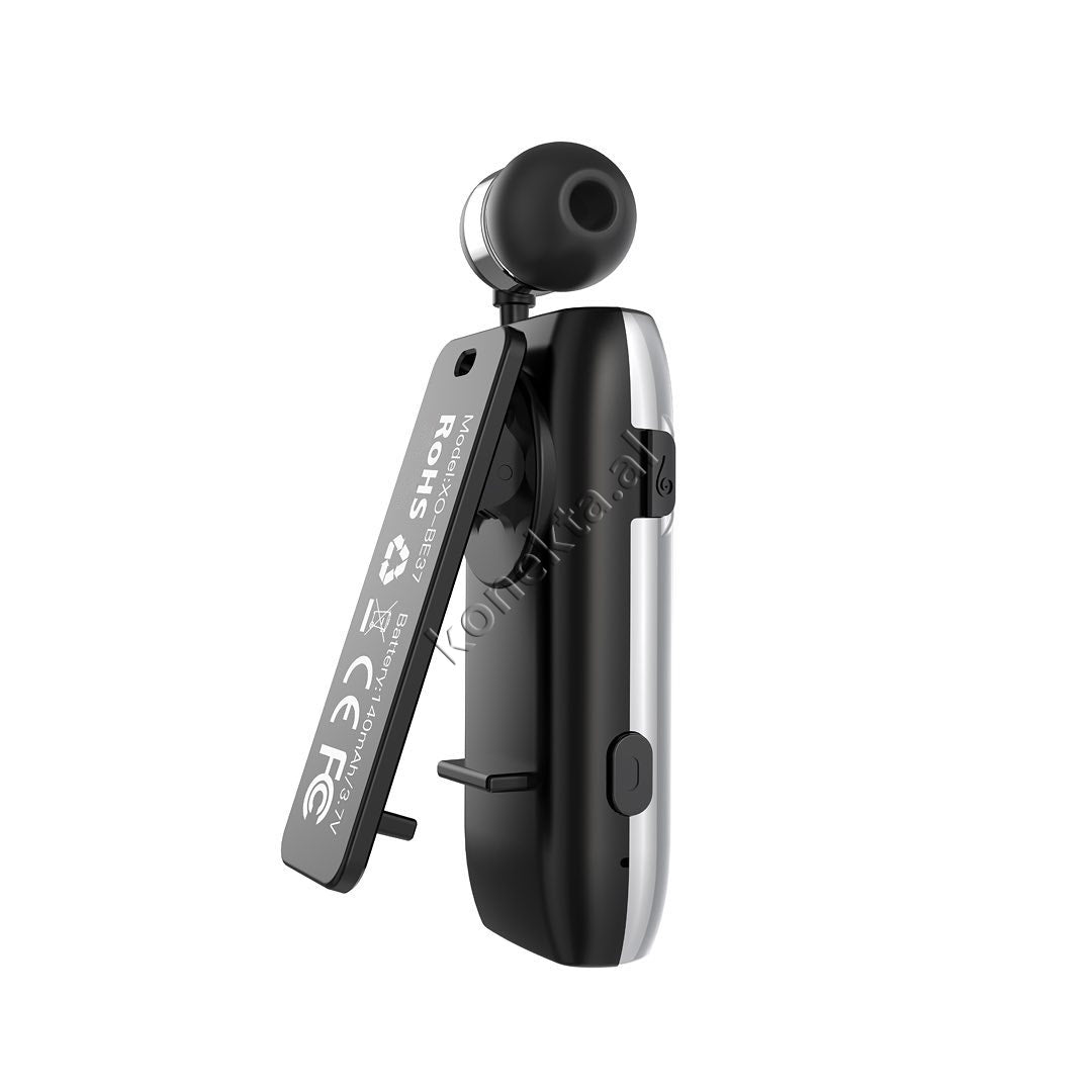 Kufje Teke Me Bluetooth Dhe Kapese XO