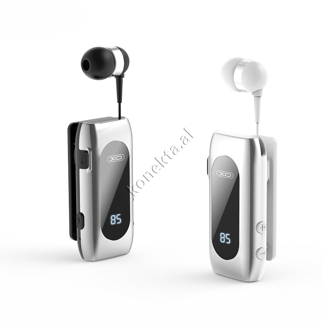 Kufje Teke Me Bluetooth Dhe Kapese XO