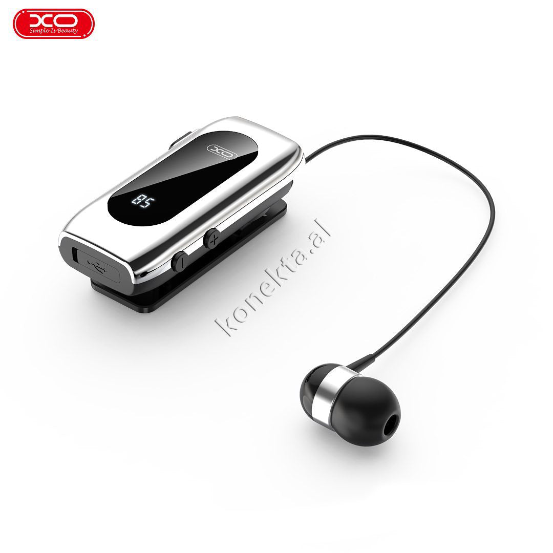 Kufje Teke Me Bluetooth Dhe Kapese XO