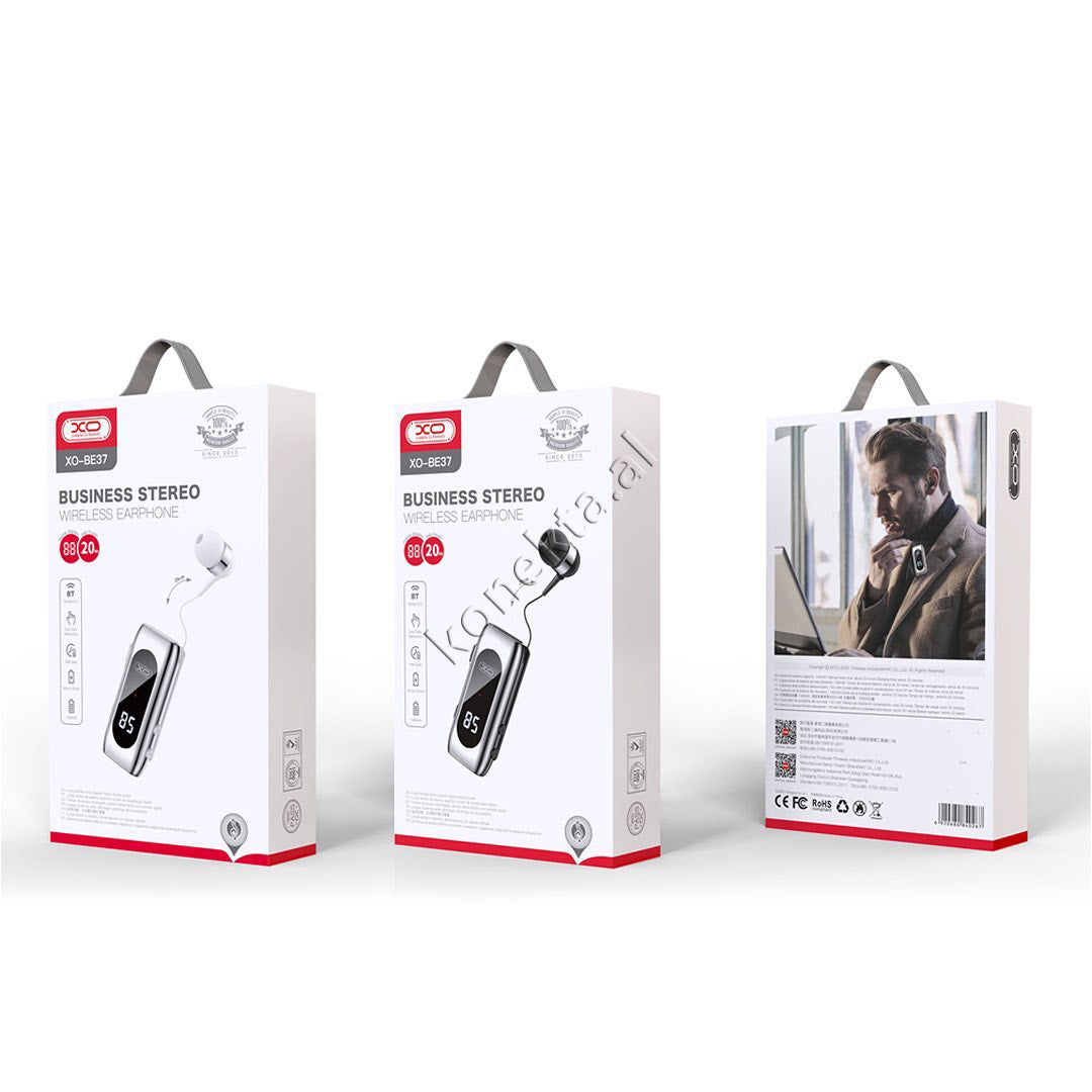 Kufje Teke Me Bluetooth Dhe Kapese XO