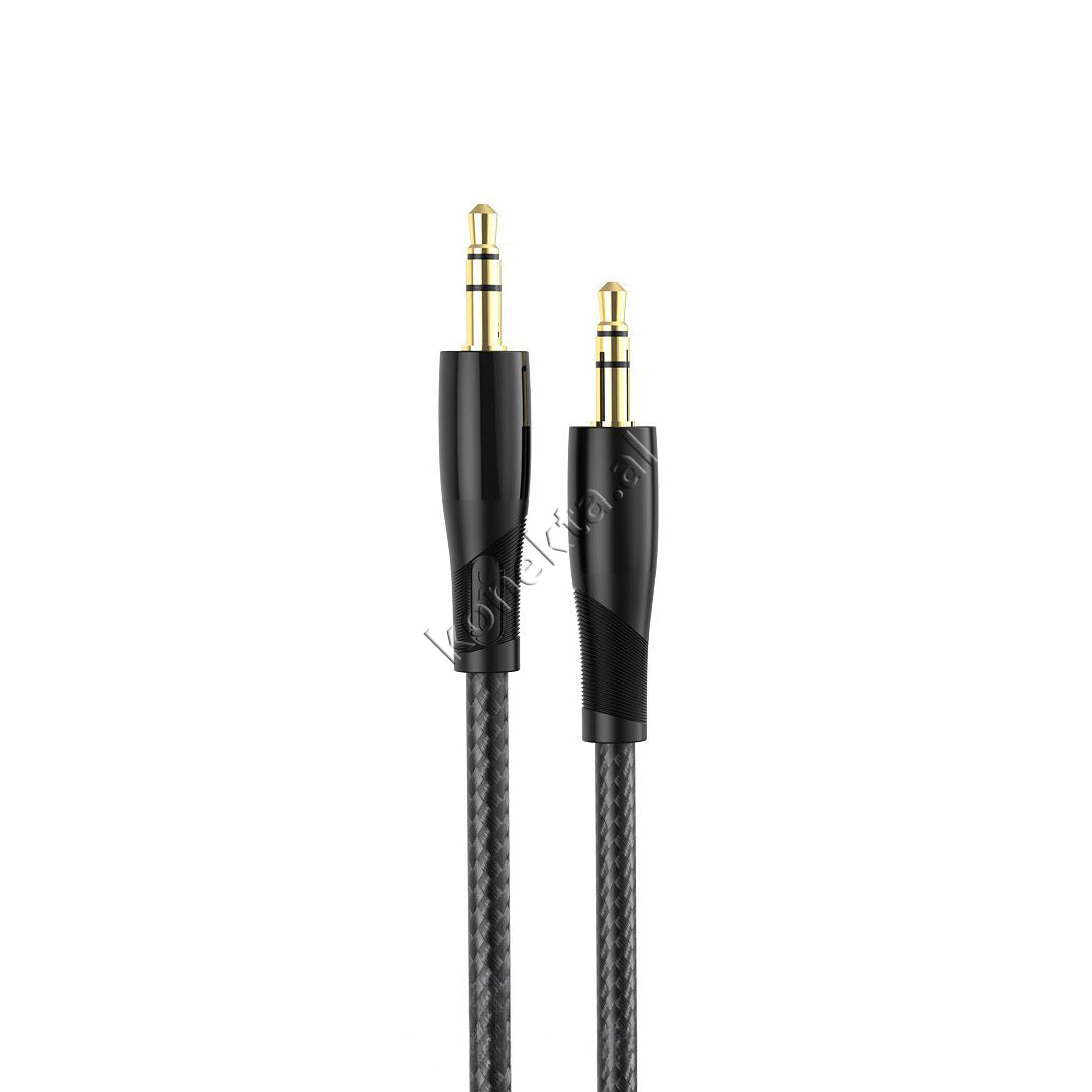 Kabell AUX 1m XO Lightning / Type-C / AUX  Ne AUX 3.5mm