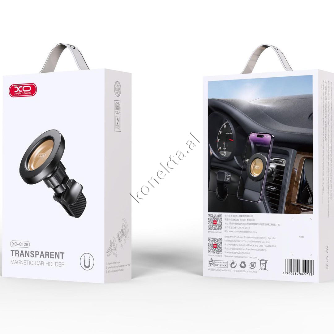 Mbajtese Moderne Celulari Magnetike Magsafe Per Makine XO