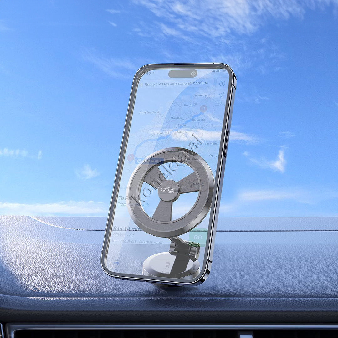 Mbajtese Magnetike Celulari Per Kroskot Te Makines XO