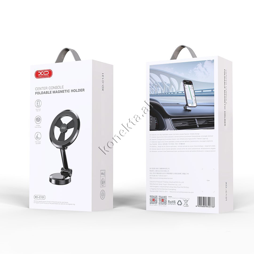 Mbajtese Magnetike Celulari Per Kroskot Te Makines XO