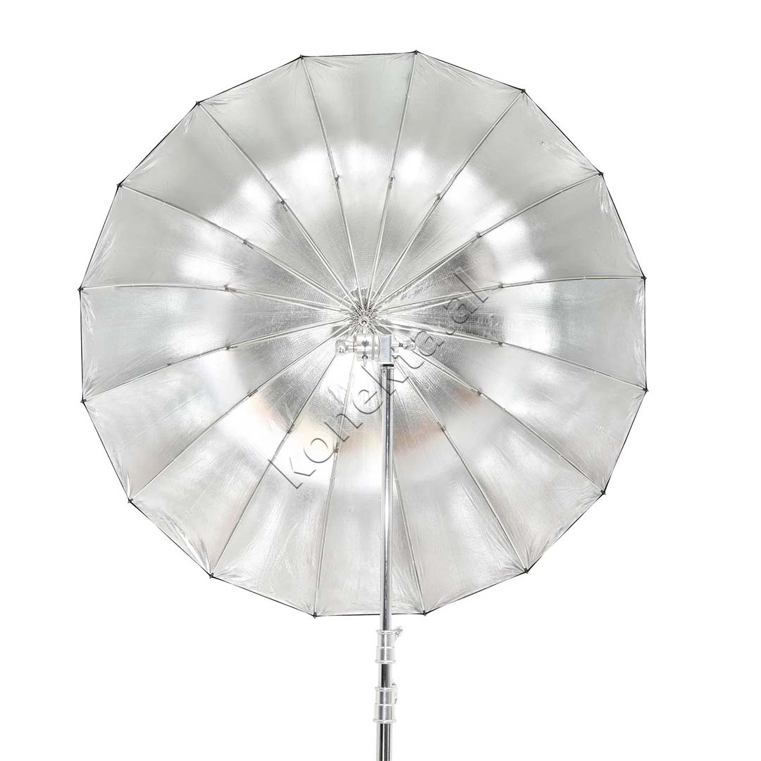 Cader Parabolike e Argjendte 130cm Godox UB-130S