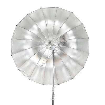 Cader Parabolike e Argjendte 130cm Godox