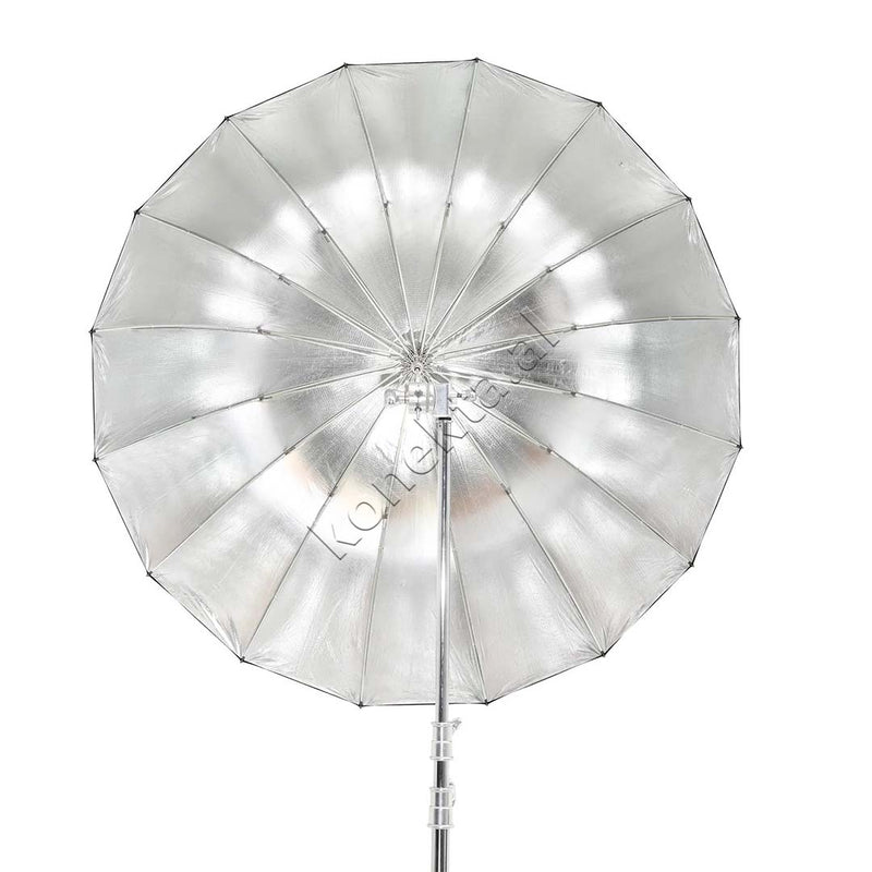 Cader Parabolike e Argjendte 130cm Godox