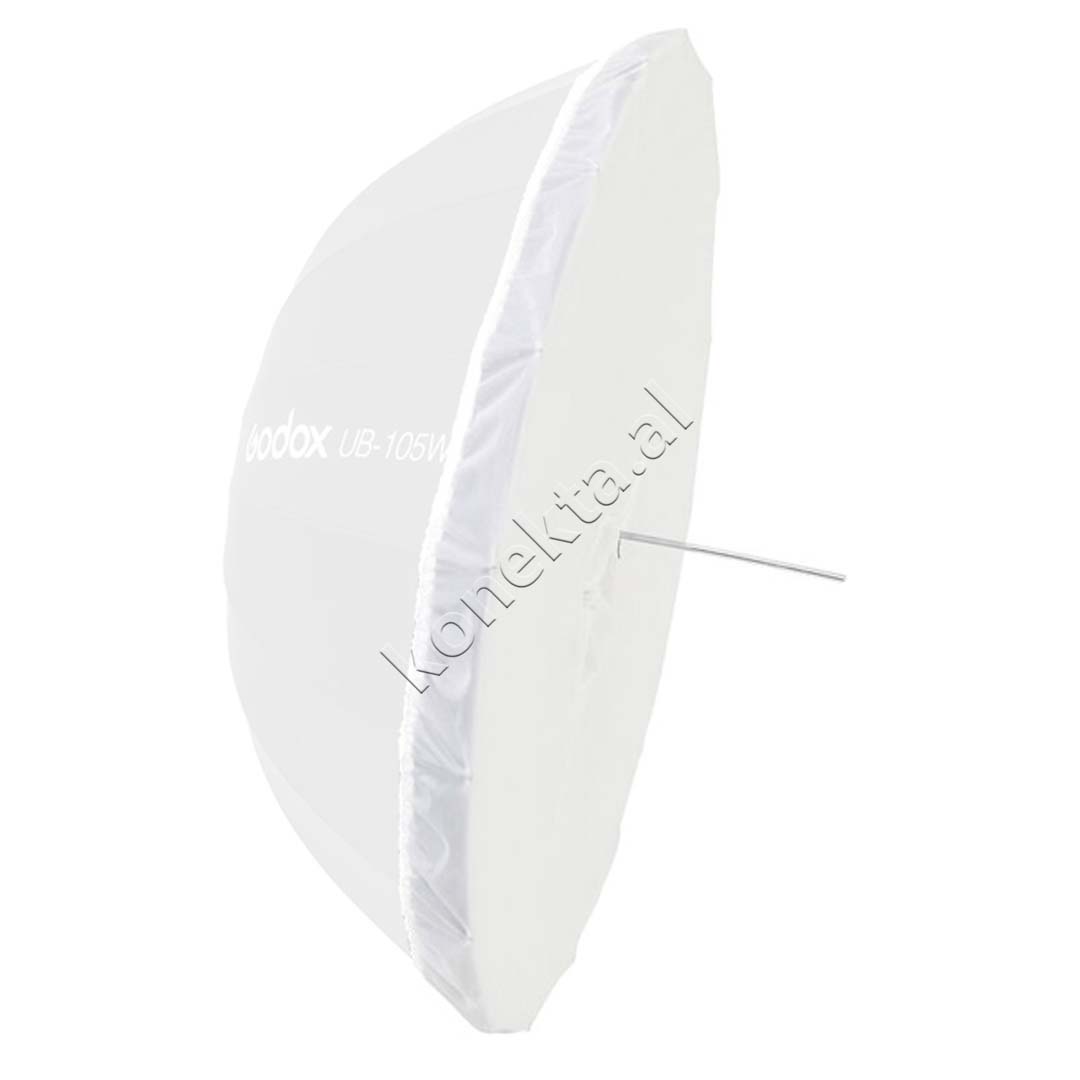 Difuzor Transparent Per Cader Parabolike 105cm Godox