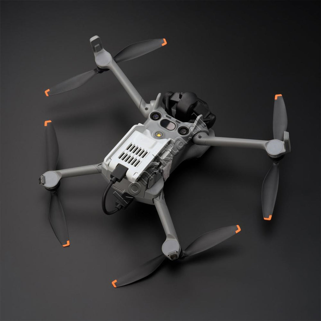 Set Montimi DJI Mini 5 Pro Cellular Dongle 2 Mounting Kit