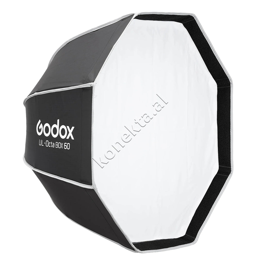 Softbox Oktagonal Profesional 60 cm Godox UL-BOX Octa-60