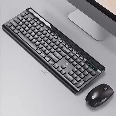 Set Tastiere + Maus 2 Ne 1 Wireless Per Kompjuter Ose Laptop HP