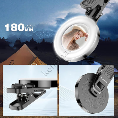 Mini Drite Profesionale Me Kapese Per Foto Dhe Video Profesionale