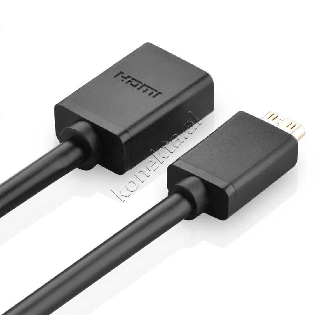 Kabell HDMI (F) Ne Mini HDMI (M) 22cm Ugreen