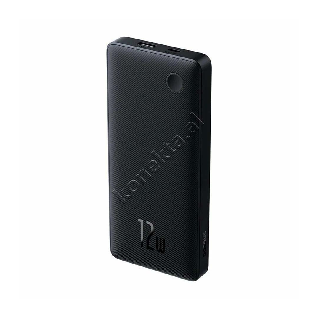 Bateri e Jashtme 10'000mAh 12W Baseus